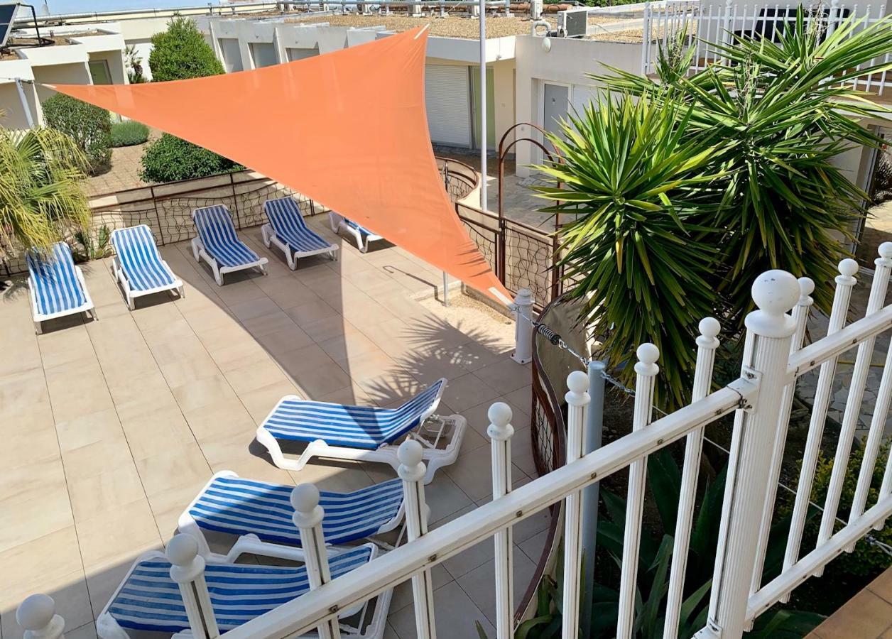 Amerique Hotel Palavas - Piscine - Plage Екстериор снимка